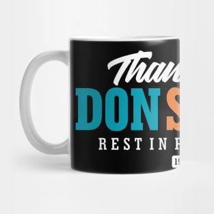 DON SHULA Mug